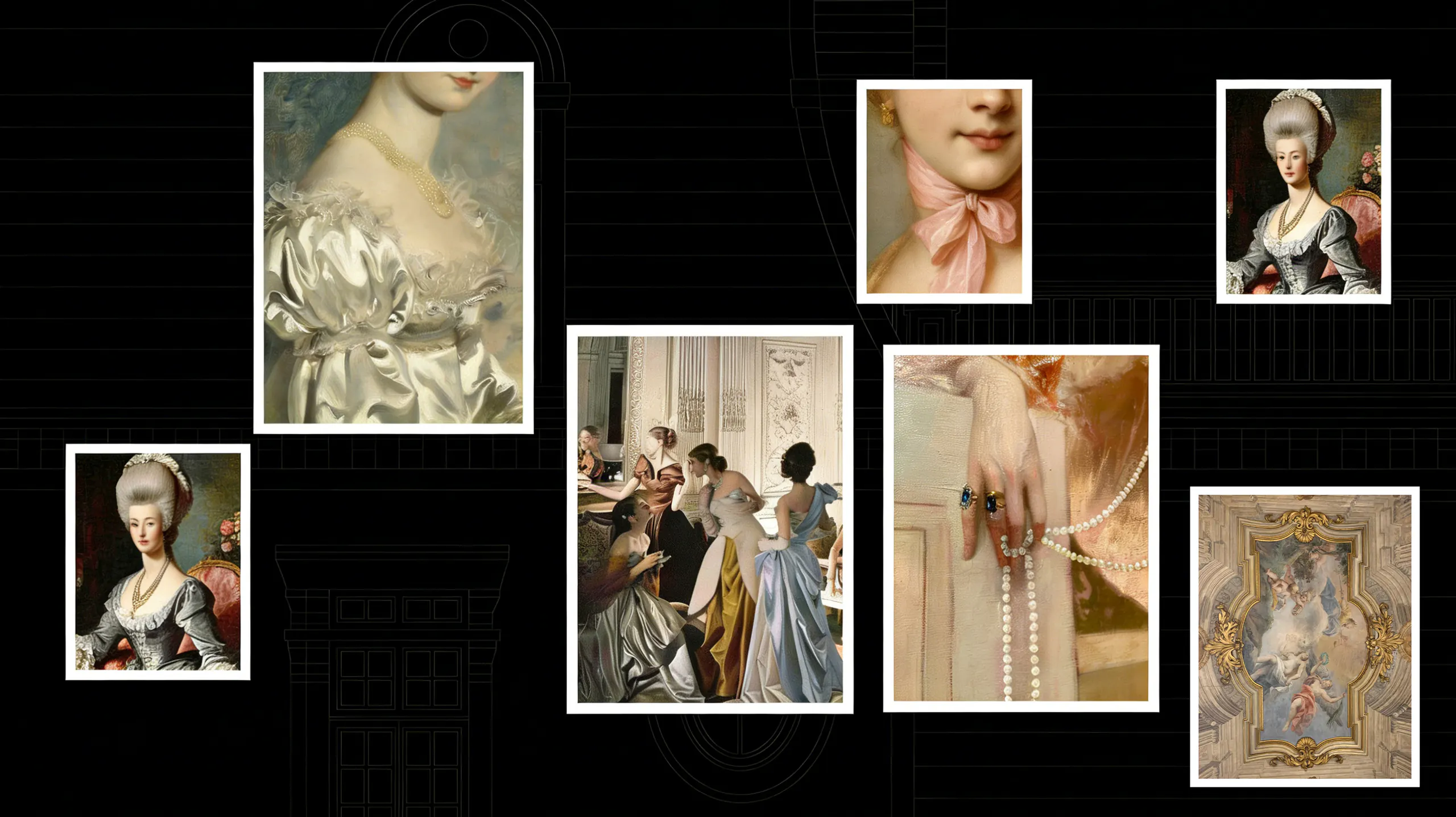 Premiere Dame contact page hero image two.