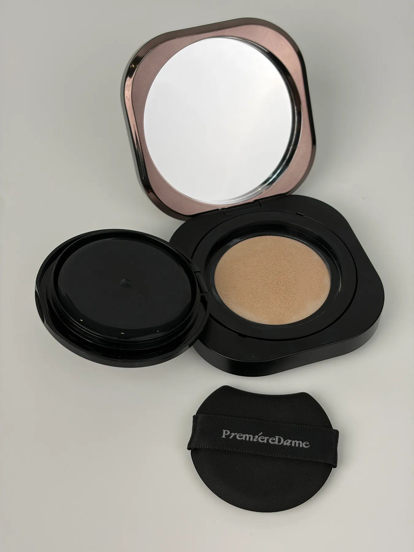 Black Swan Cushion collection arrangement